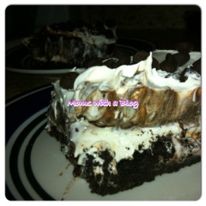 No bake chocolate Lagasna 