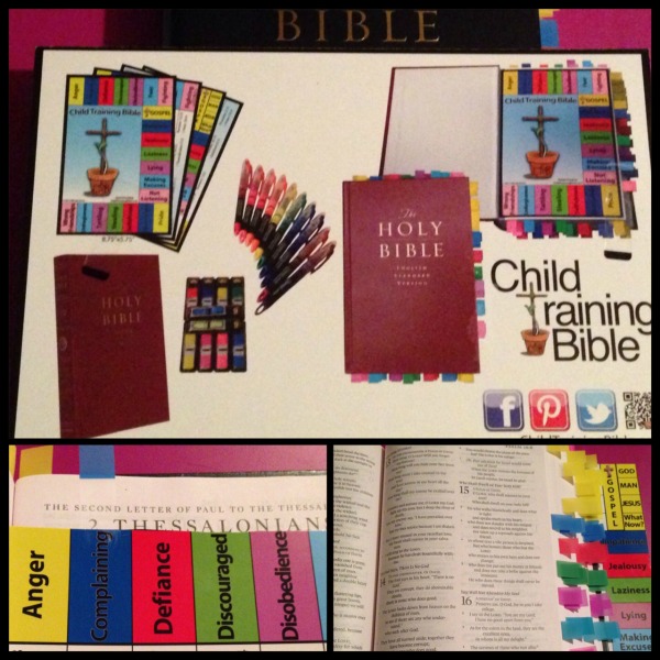 Child Training Bible {Review} Simple in the Country