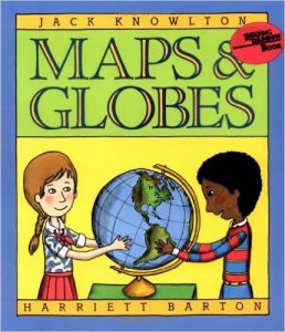 maps and globes