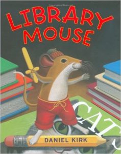 library mouse