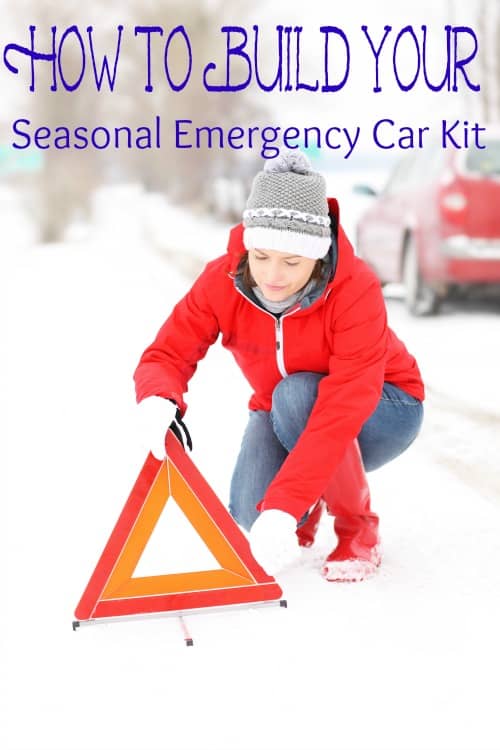 How to Build Your Emergency Auto Kit