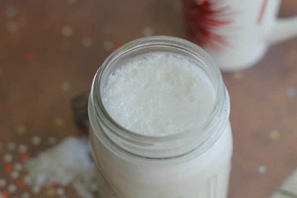homemade coconut milk creamer1
