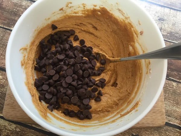 cake mix pumpkin cookies