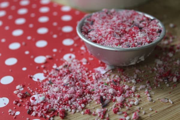 peppermint bombs