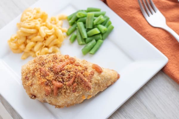 Baked Breaded Boneless Chicken Breast