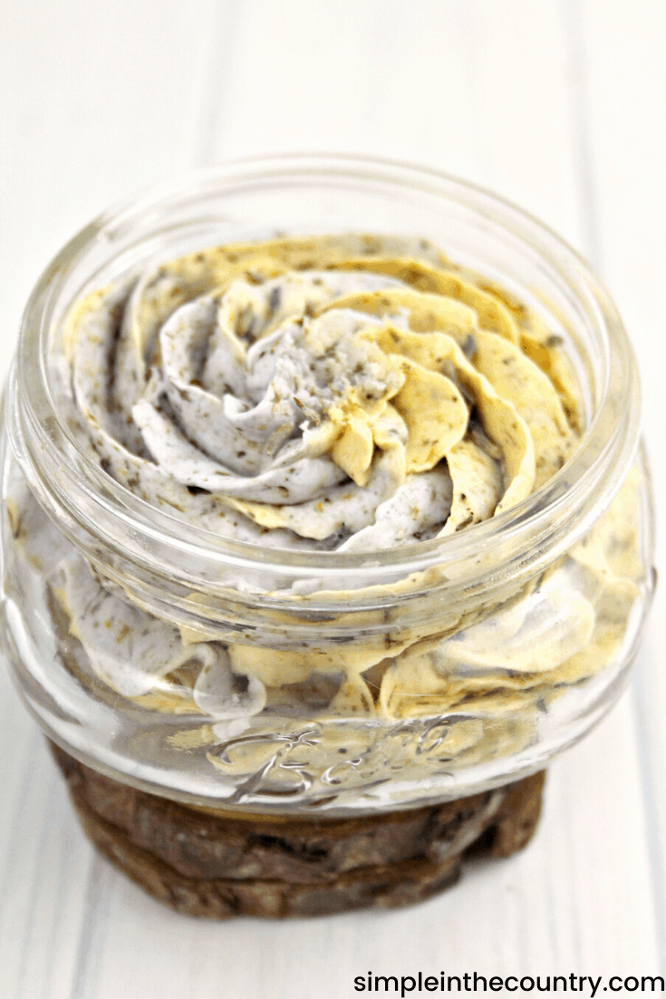 diy soap recipe with lavender and calendula