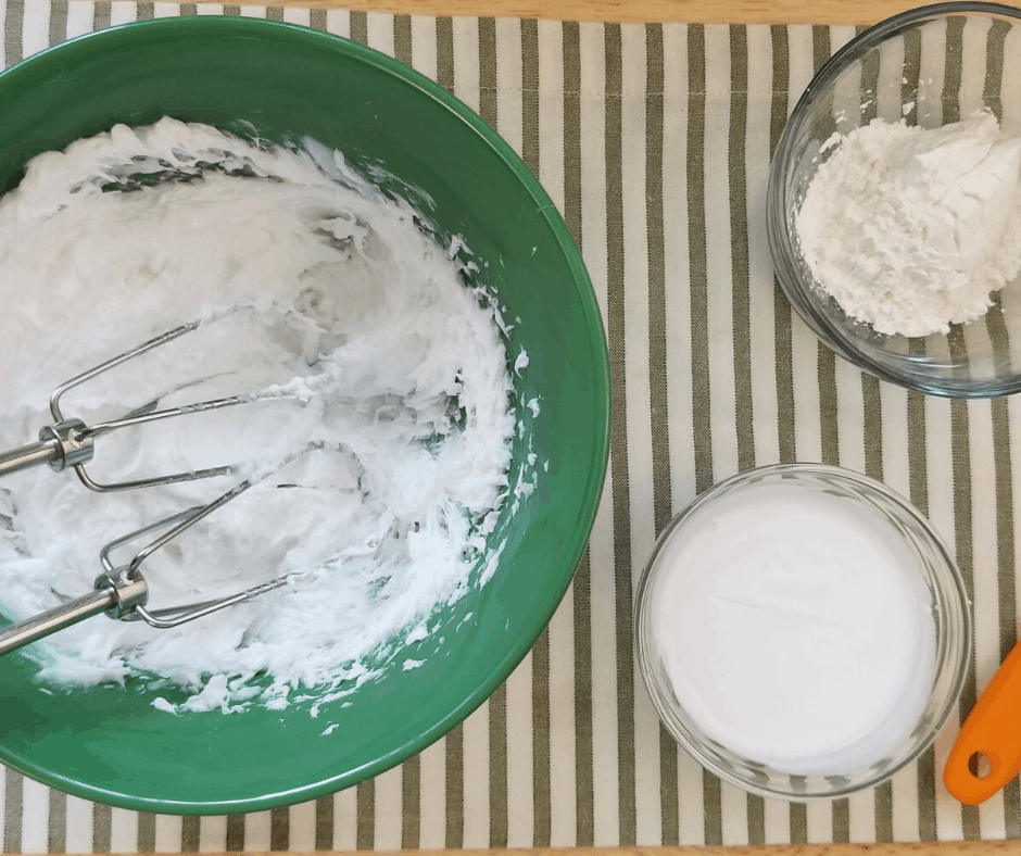 whipped soap ingredients